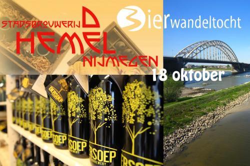 bierwandeltocht hemelse oersoep